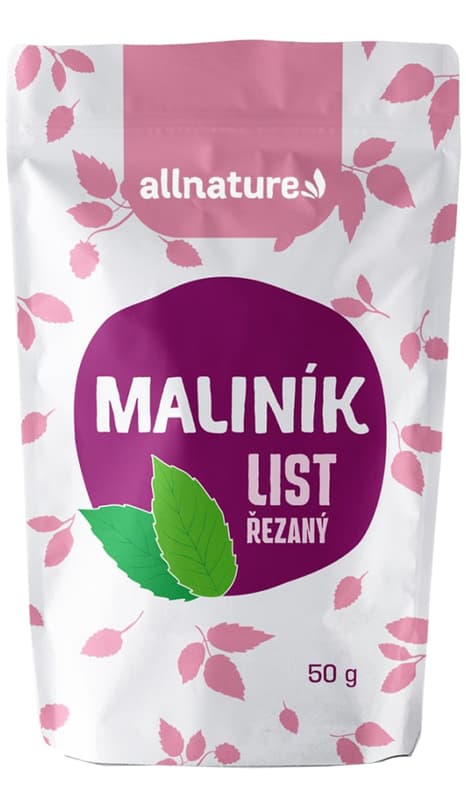 Allnature Tea raspberry leaf