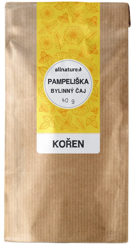 Allnature Tea dandelion root