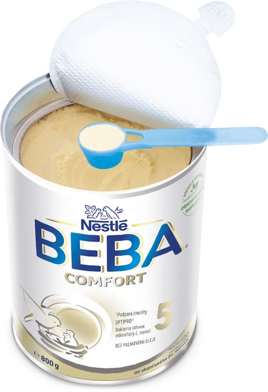 Beba Comfort 5 Batolecí mléko