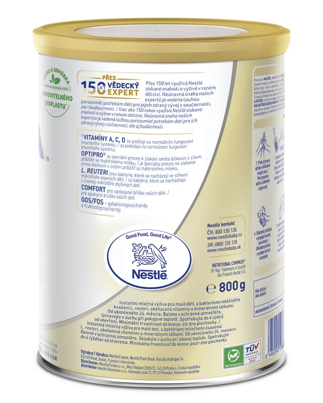 Beba Comfort 5 Batolecí mléko