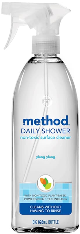 METHOD Daily Shower spray