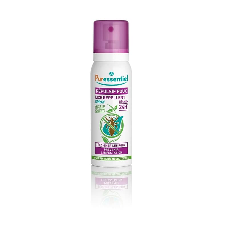 PURESSENTIEL Repellent against everything 75ml