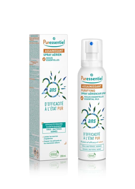 PURESSENTIEL Čistící sprej 200ml