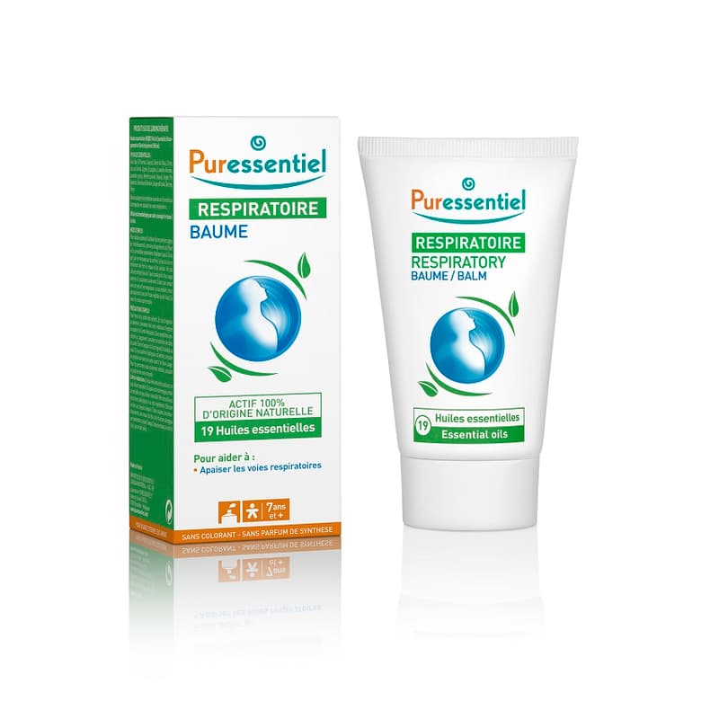 PURESSENTIEL Balm for better breathing 50ml