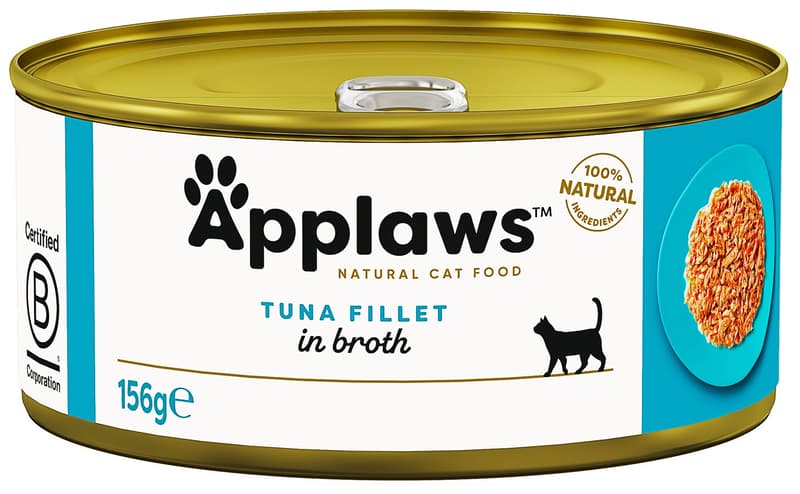 Applaws Canned Cat Tuna 1569g