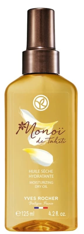 Yves Rocher Monoi de Tahiti Suchý olej na tělo a vlasy