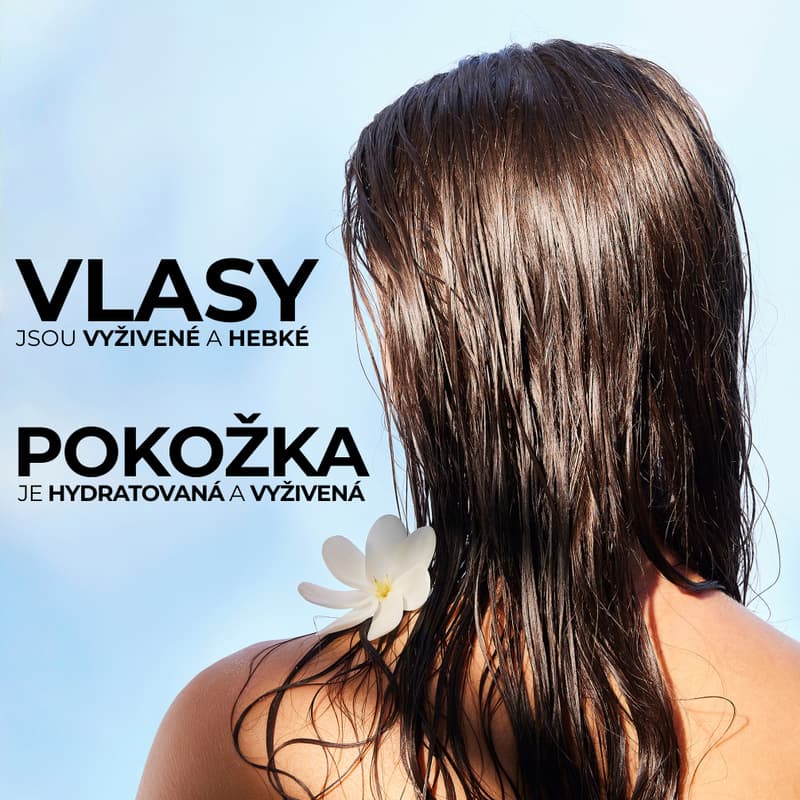 Yves Rocher Monoi de Tahiti Suchý olej na tělo a vlasy