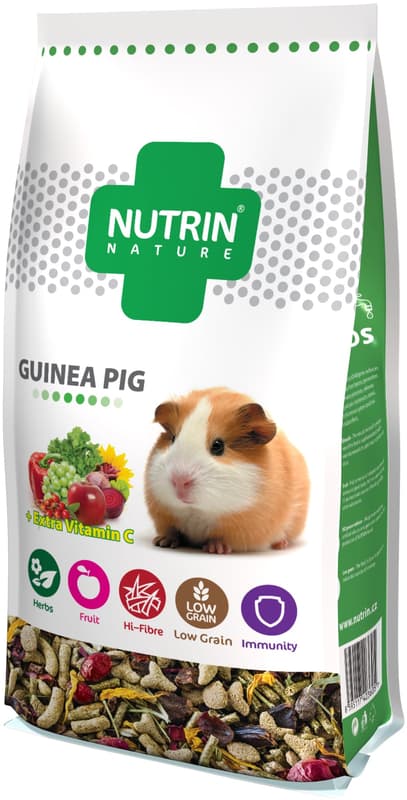 Nutrin Nature Krmivo pro morčata
