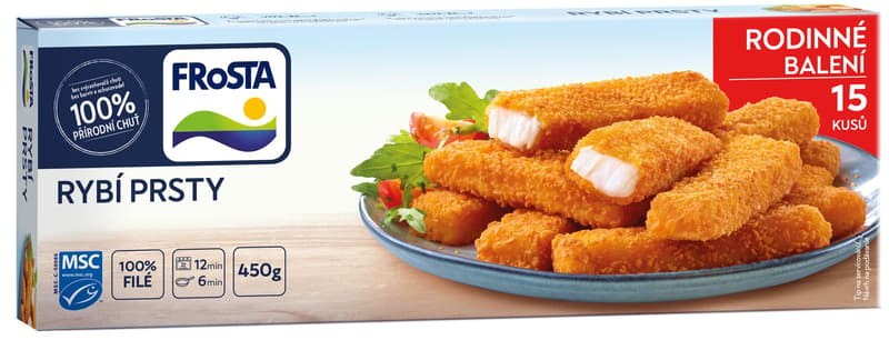 Frosta Fish Fingers