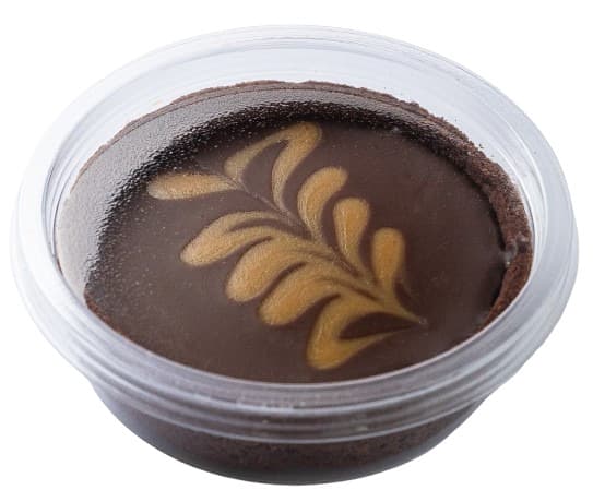 Rohlík.cz Dark Chocolate and Peanut cream Tartalets