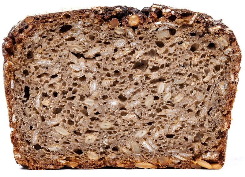 Zrno Zrnko Rye bread whole