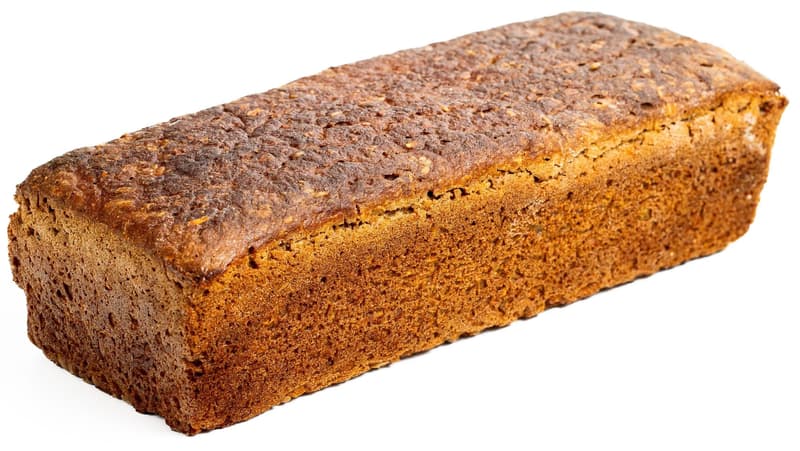 Zrno Zrnko Rye bread whole