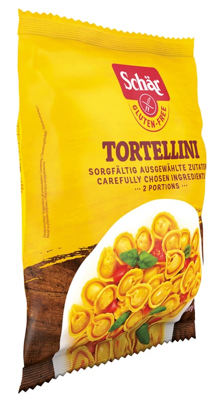 Schär Tortellini (frozen)