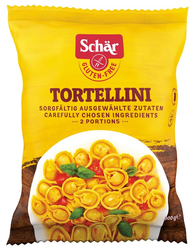 Schär Tortellini (frozen)