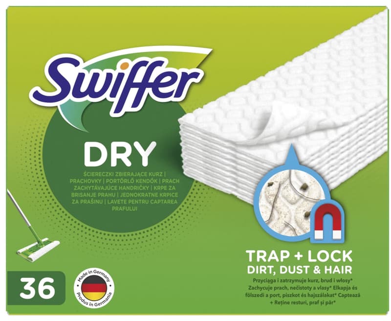 Swiffer Mop – suché náhrady