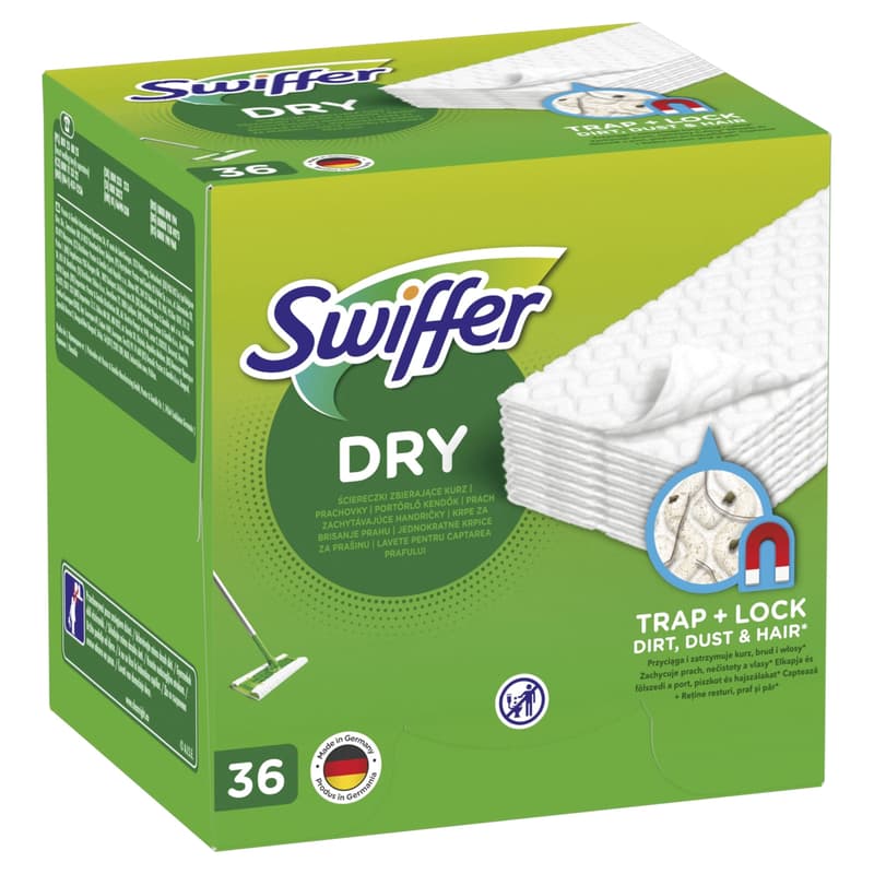 Swiffer Mop – suché náhrady