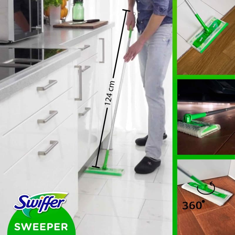 Swiffer Mop – suché náhrady
