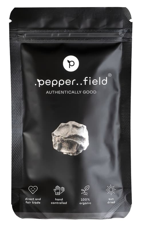 .pepper..field Černý Kampotský pepř