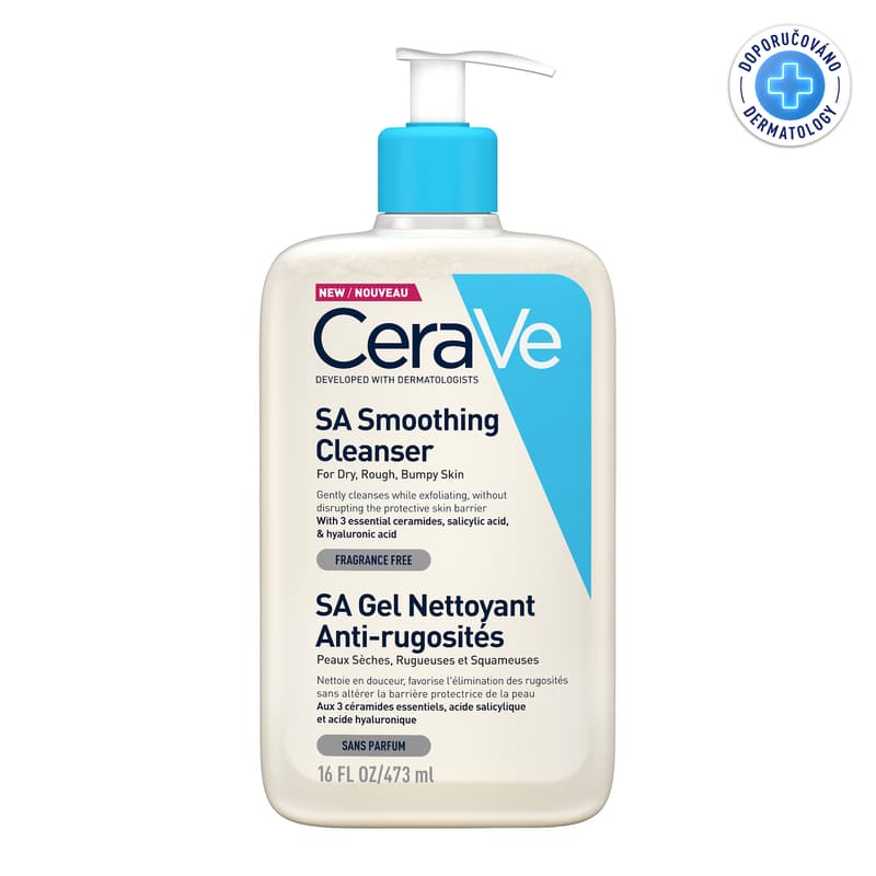CERAVE Softening Cleansing Gel 473ml