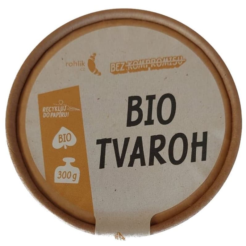 Rohlik.cz BIO Curd