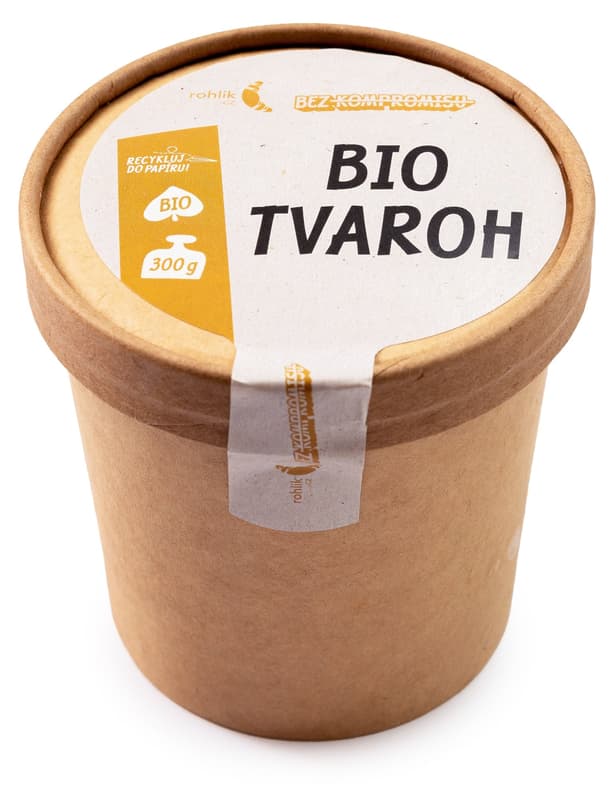 Rohlik.cz BIO Curd