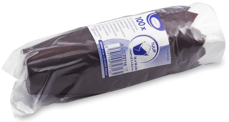 Papírový košíček na muffiny