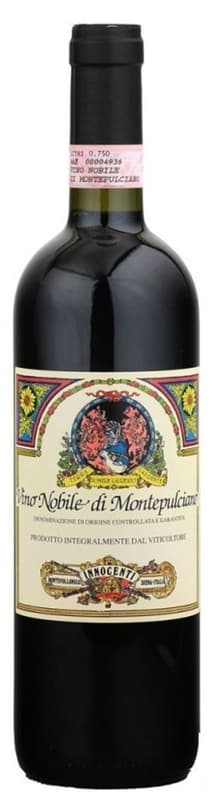 Vittorio Innocenti Vino Nobile di Montepulciano 2018