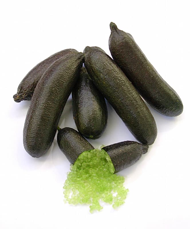 Finger lime (Limetkový kaviár) (cca 20 g)