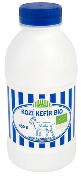 Biofarma DoRa BIO Kozí kefír