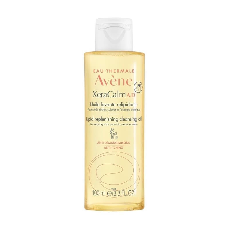 AVENE XeraCalm A.D Relipidating Cleansing Oil 100ml