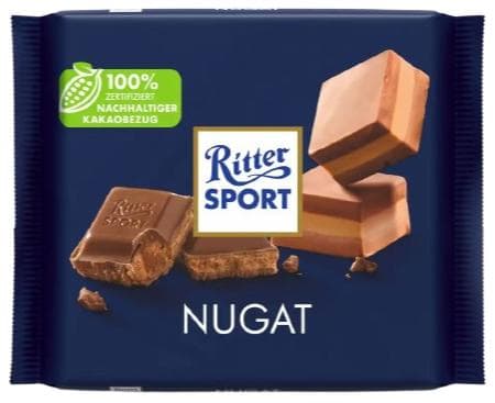Ritter Sport Praline with filling