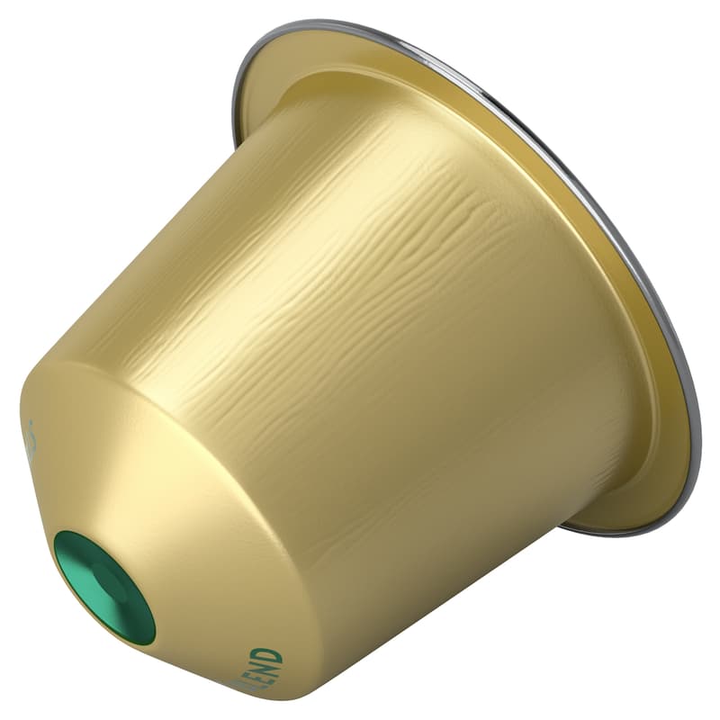 Starbucks Sunny Day Blend by Nespresso Blonde Roast kávové kapsle