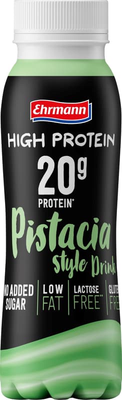 High Protein Drink Pistacia