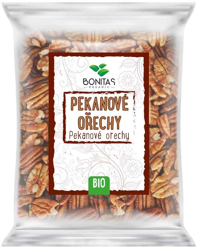 Bonitas Bio Pecan nuts