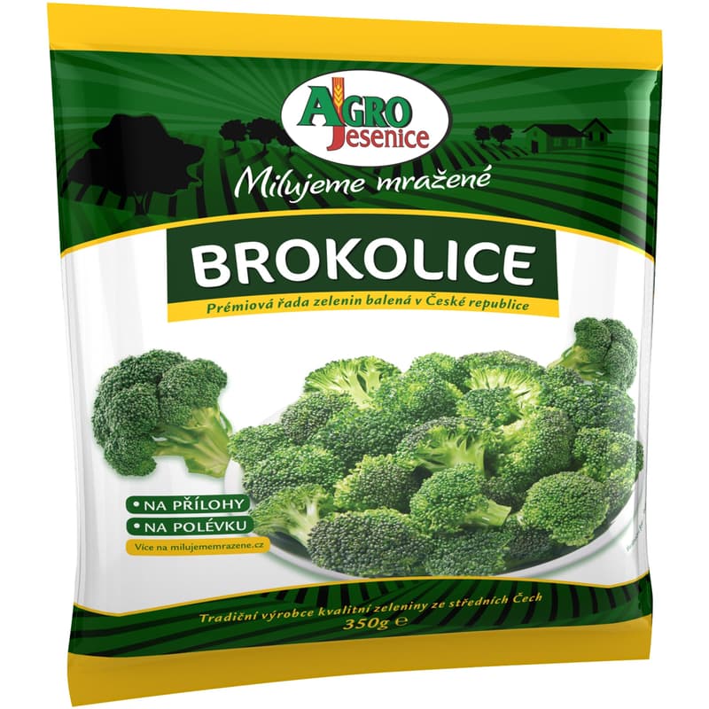 Agro Jesenice Broccoli (frozen)