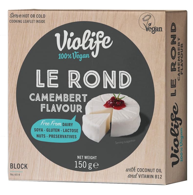 Violife Le rond camembert 
