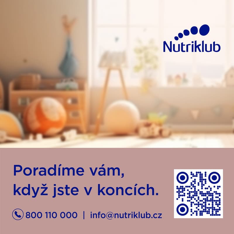 Nutrilon Profutura Duobiotik 1 počáteční mléko