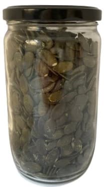 Otoč obal BIO Pumpkin seeds