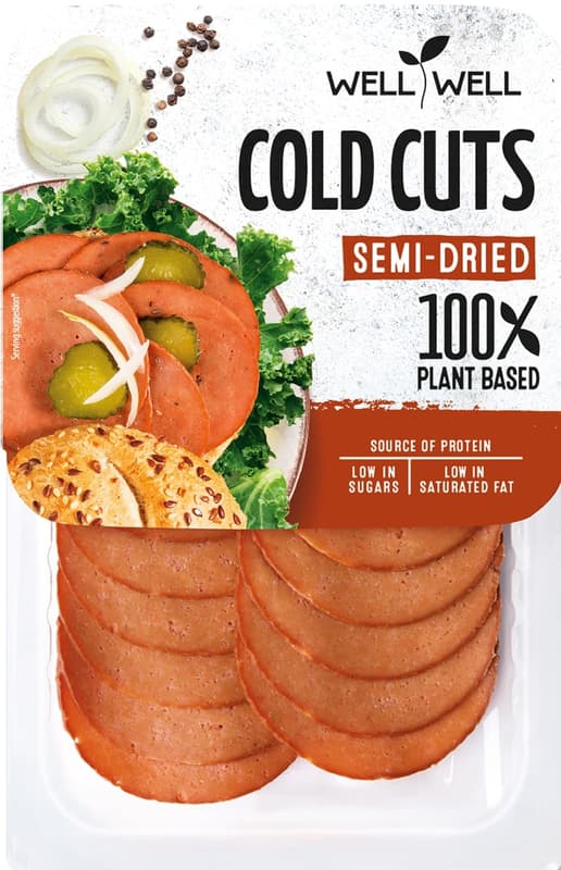 Well Well Cold cuts salami
