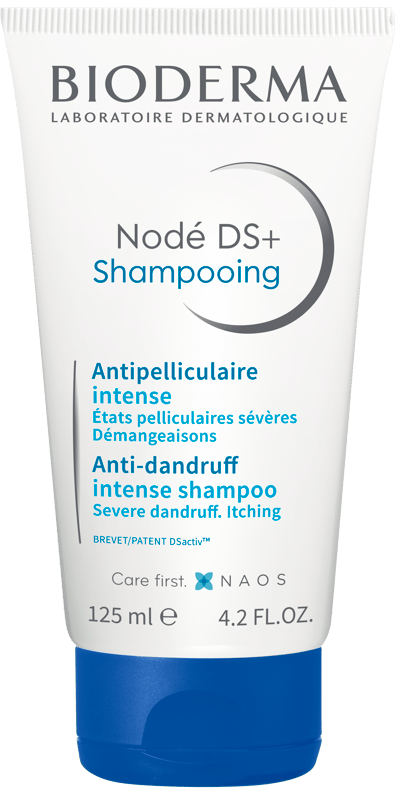 BIODERMA Nodé DS+ Shampooing 125ml