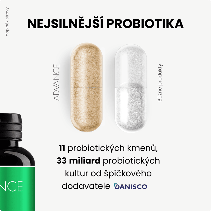 ADVANCE Probio24 cps. 60