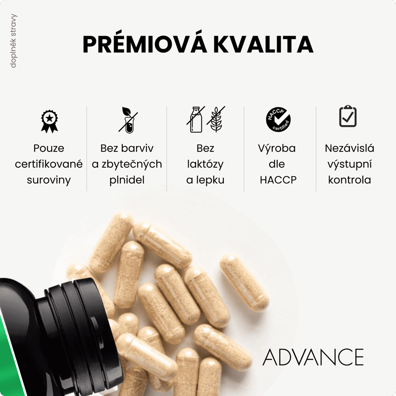 ADVANCE Probio24 cps. 60