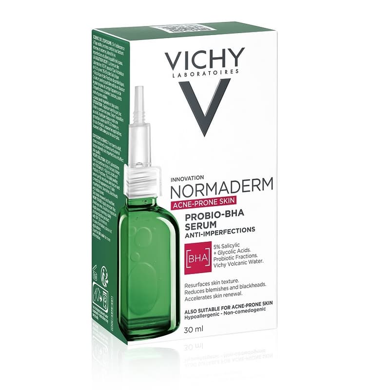 VICHY NORMADERM PROBIO-BHA sérum 30ml
