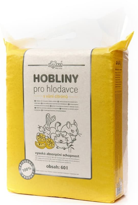 Limara Hobliny citronová vůně