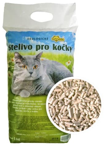 Cat litter