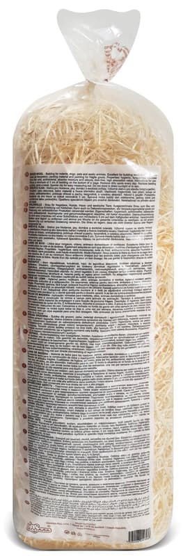 Wood wool