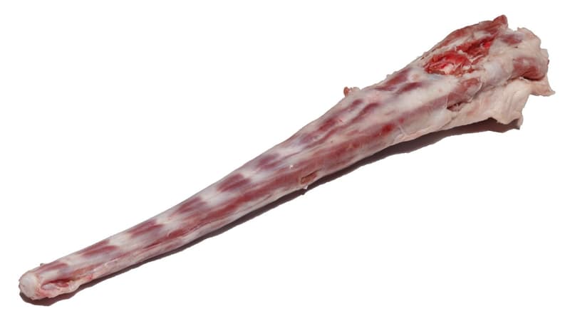 Veal tail 