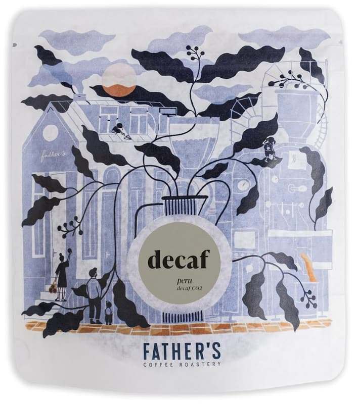 Father´s Coffee Roastery Decaf