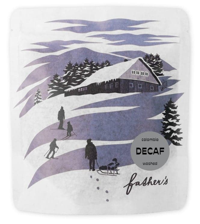 Father´s Coffee Roastery Decaf
