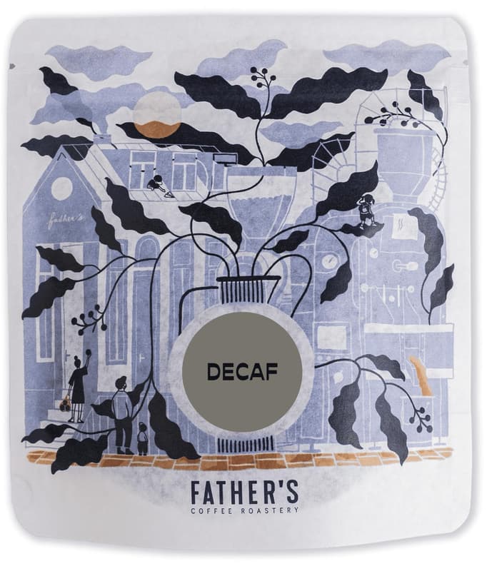 Father´s Coffee Roastery Decaf